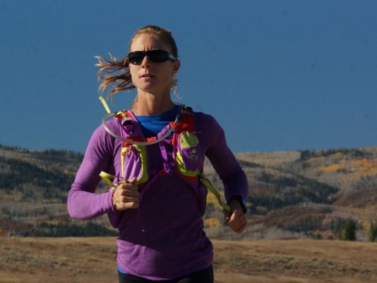 Running Across the Rockies for Epilepsy