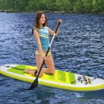 Go for Adventures with Inflatable SUP (Stand Up Paddle Boards)
